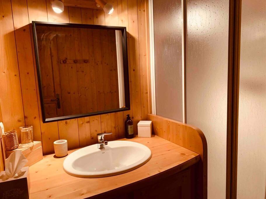 Superbe Chalet Les Contamines-Montjoie Eksteriør bilde