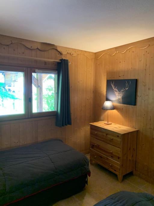 Superbe Chalet Les Contamines-Montjoie Eksteriør bilde