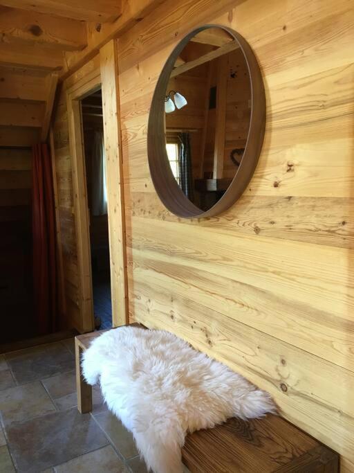 Superbe Chalet Les Contamines-Montjoie Eksteriør bilde