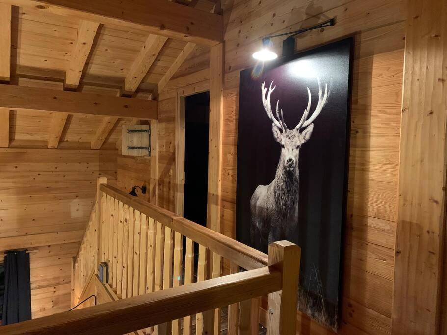 Superbe Chalet Les Contamines-Montjoie Eksteriør bilde