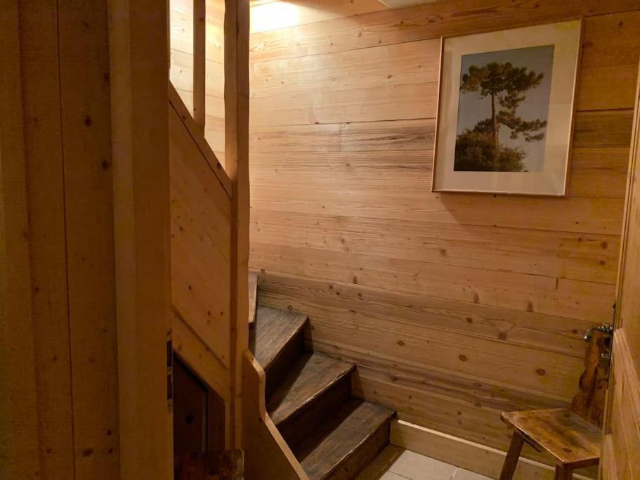 Superbe Chalet Les Contamines-Montjoie Eksteriør bilde