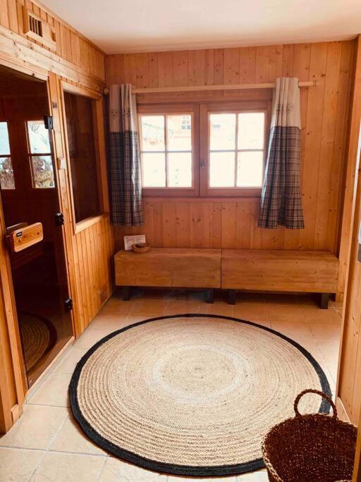 Superbe Chalet Les Contamines-Montjoie Eksteriør bilde