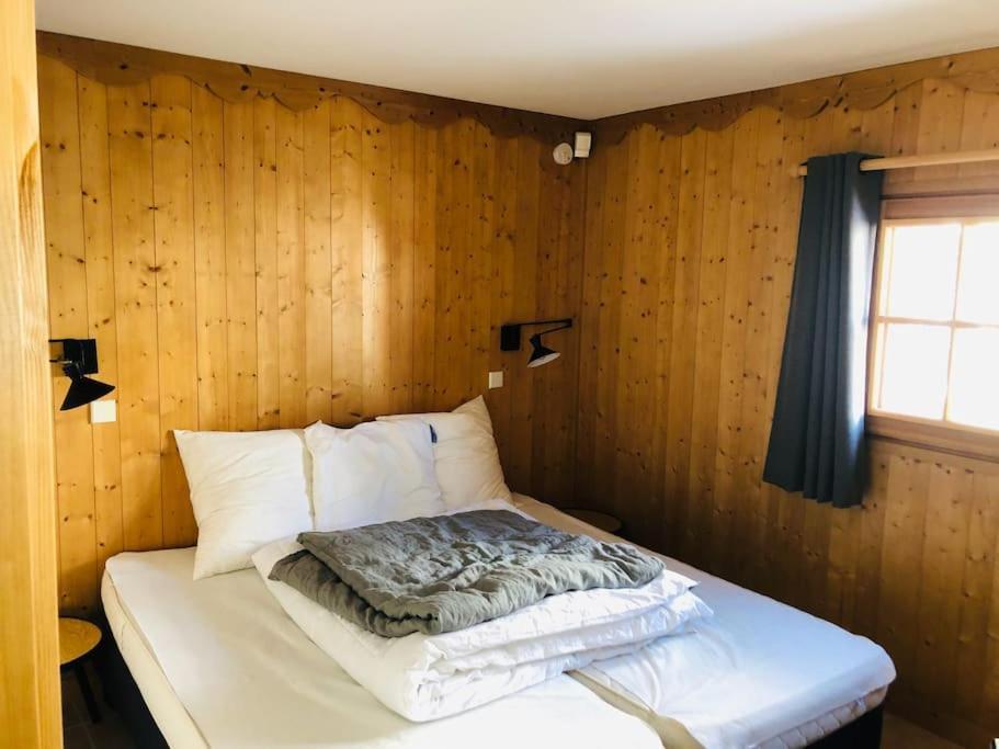 Superbe Chalet Les Contamines-Montjoie Eksteriør bilde