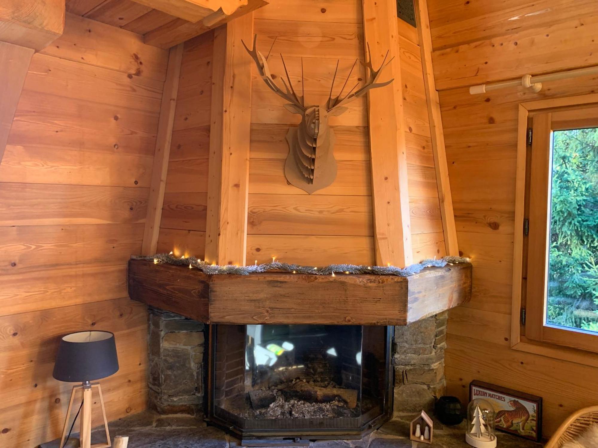 Superbe Chalet Les Contamines-Montjoie Eksteriør bilde