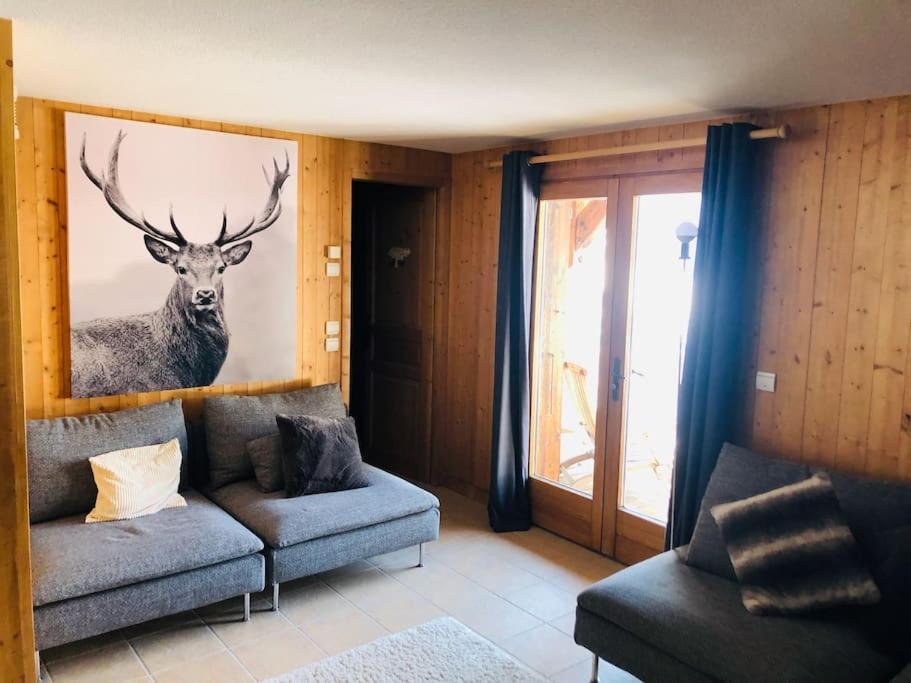Superbe Chalet Les Contamines-Montjoie Eksteriør bilde