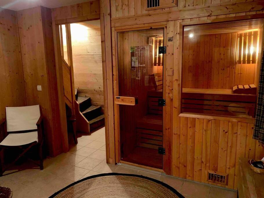 Superbe Chalet Les Contamines-Montjoie Eksteriør bilde